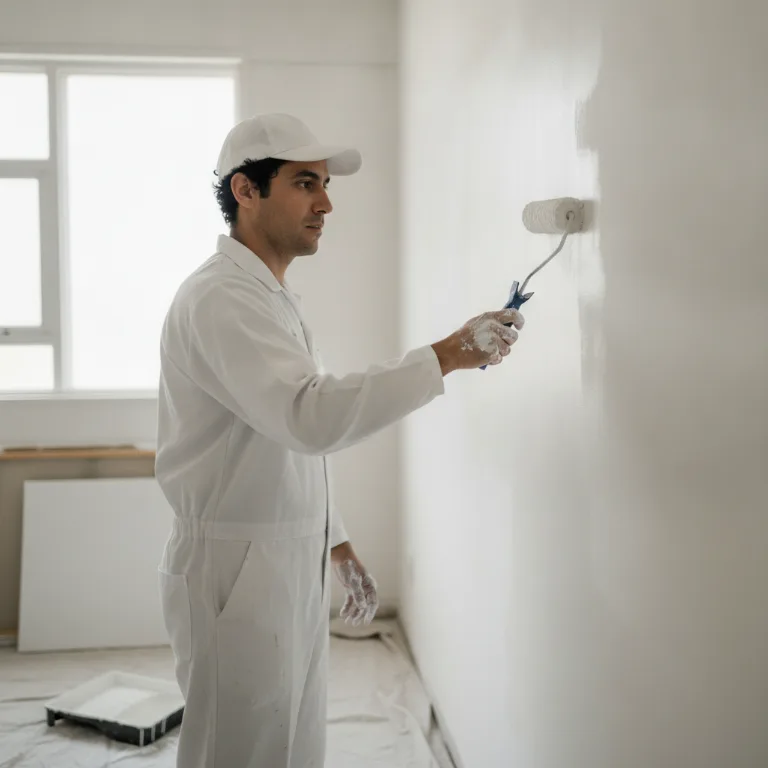 Pintor servicio en Uruapan